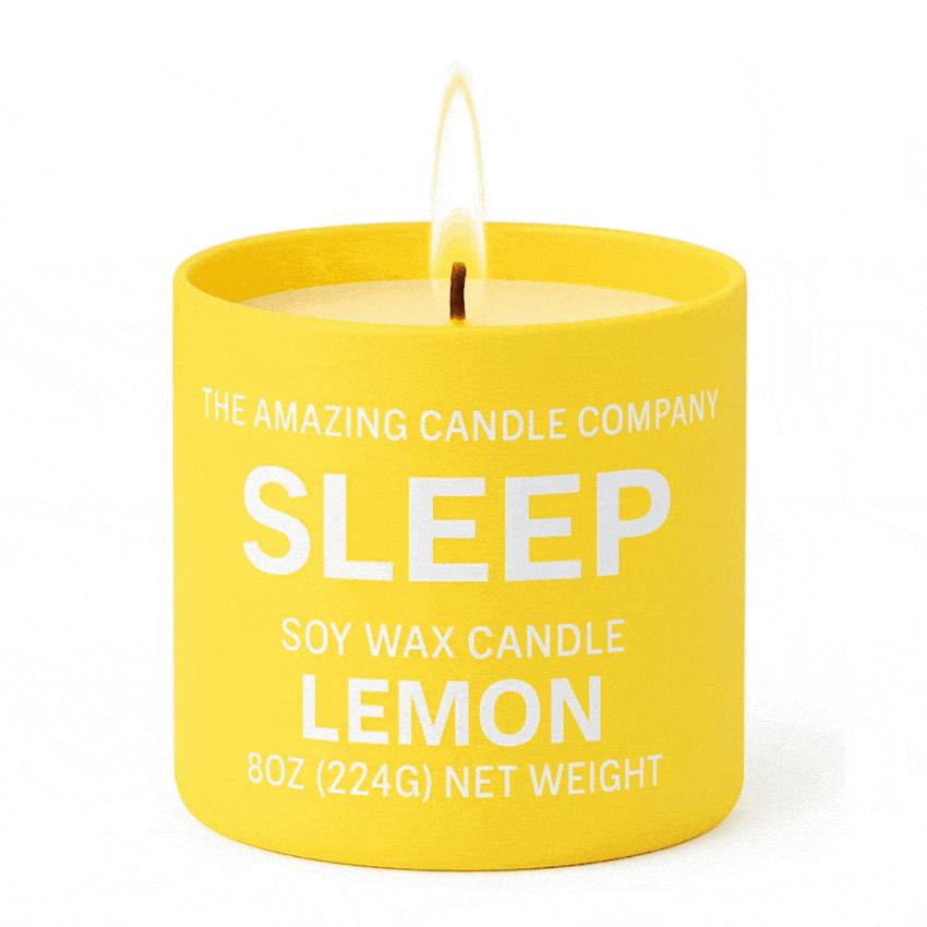 Sleep Candle