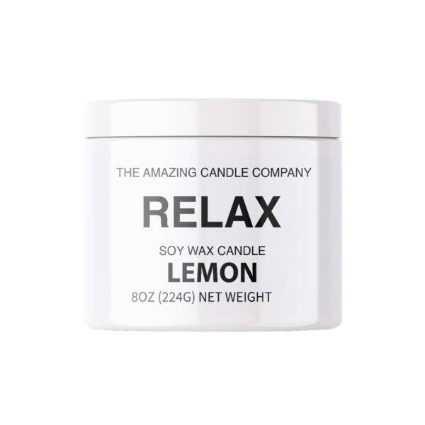 Relax Lemon