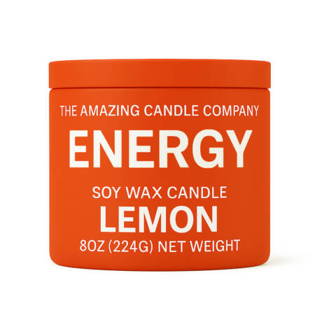 Energy Candle