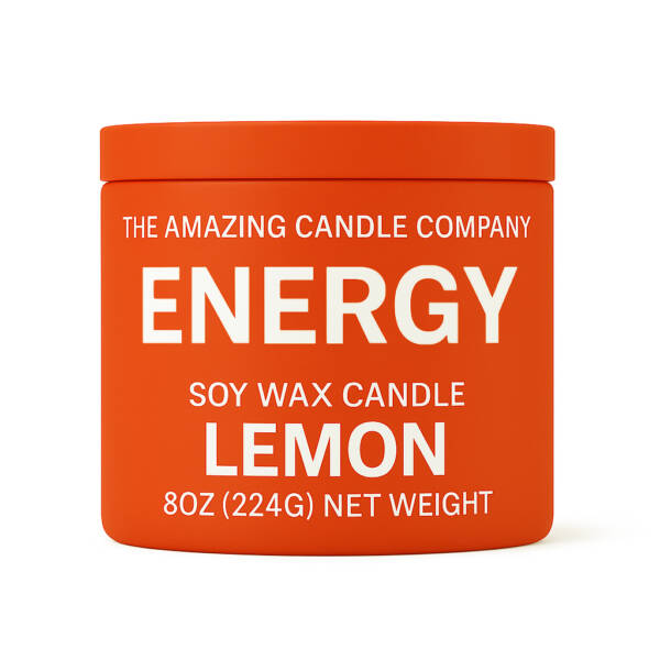Energy Candle