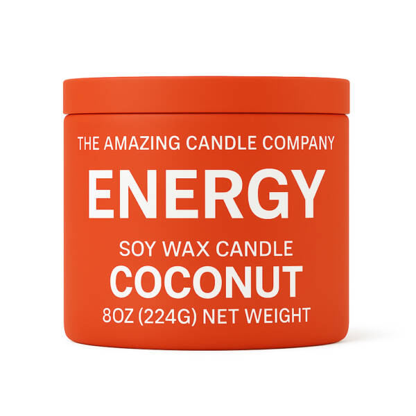 Energy Candle - Image 2