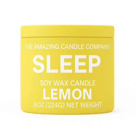 Sleep Candle