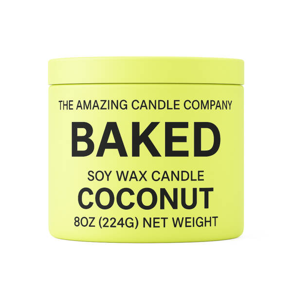 Baked Candle - Image 2