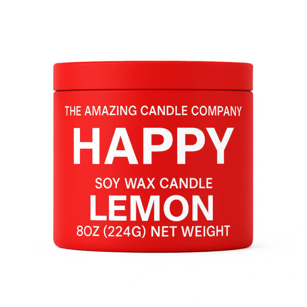 Happy Candle - Image 2