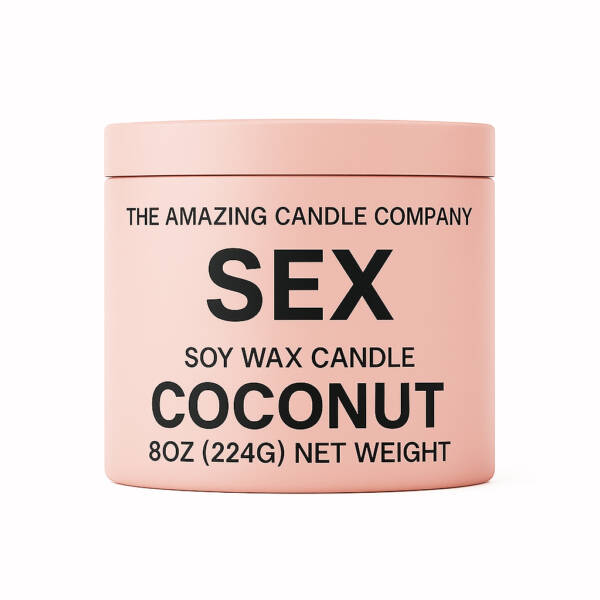Sex Candle - Image 2