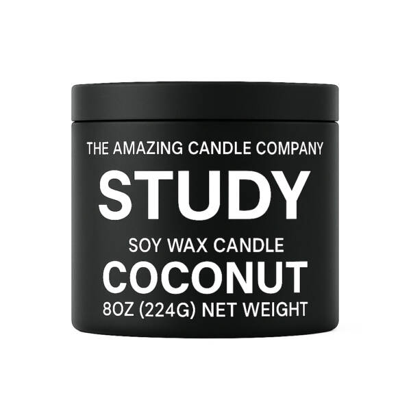 Study Candle - Image 2