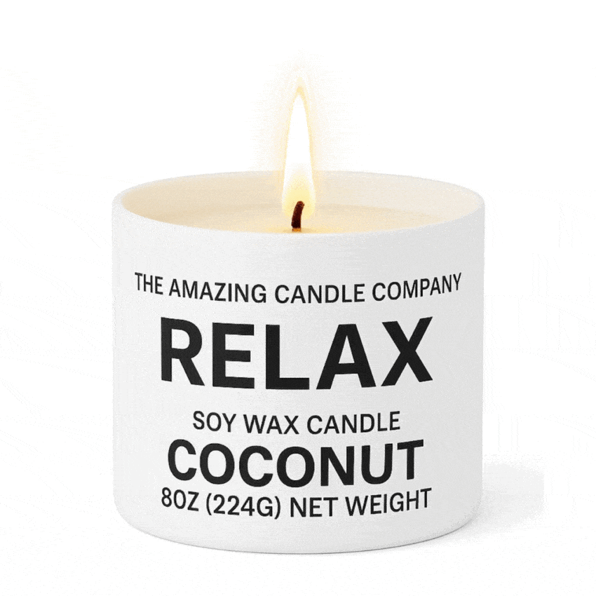 Relax Candle